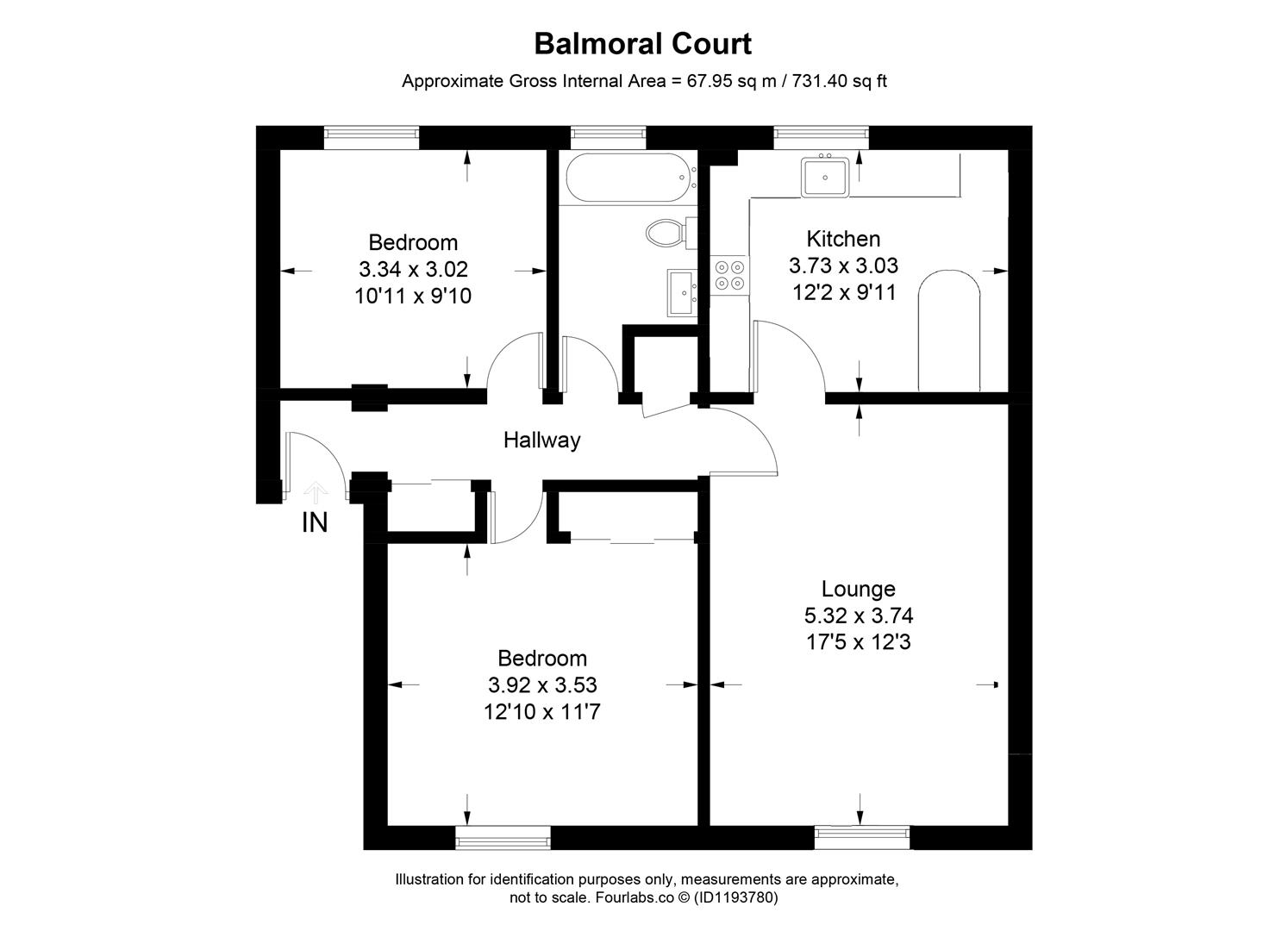 Floorplan